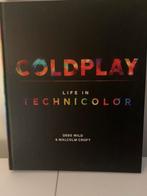 Coldplay items plus boek, Ophalen of Verzenden, Zo goed als nieuw, Artiest