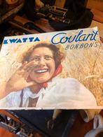 Affiches origineel, Verzamelen, Merken en Reclamevoorwerpen, Ophalen of Verzenden, Zo goed als nieuw, Reclamebord