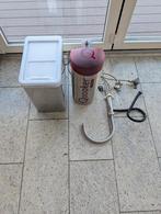 Quooker Combi (+) Fusion RVS 5:1 Cube zeer netjes, compleet!, Ophalen, Zo goed als nieuw