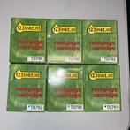 123 inkt Epson reinigings cartridges T079 serie, Ophalen of Verzenden, Zo goed als nieuw