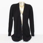 Sanne Vestje 561 (S) - 561, Kleding | Dames, Zwart, Ophalen of Verzenden, Zo goed als nieuw, Maat 36 (S)