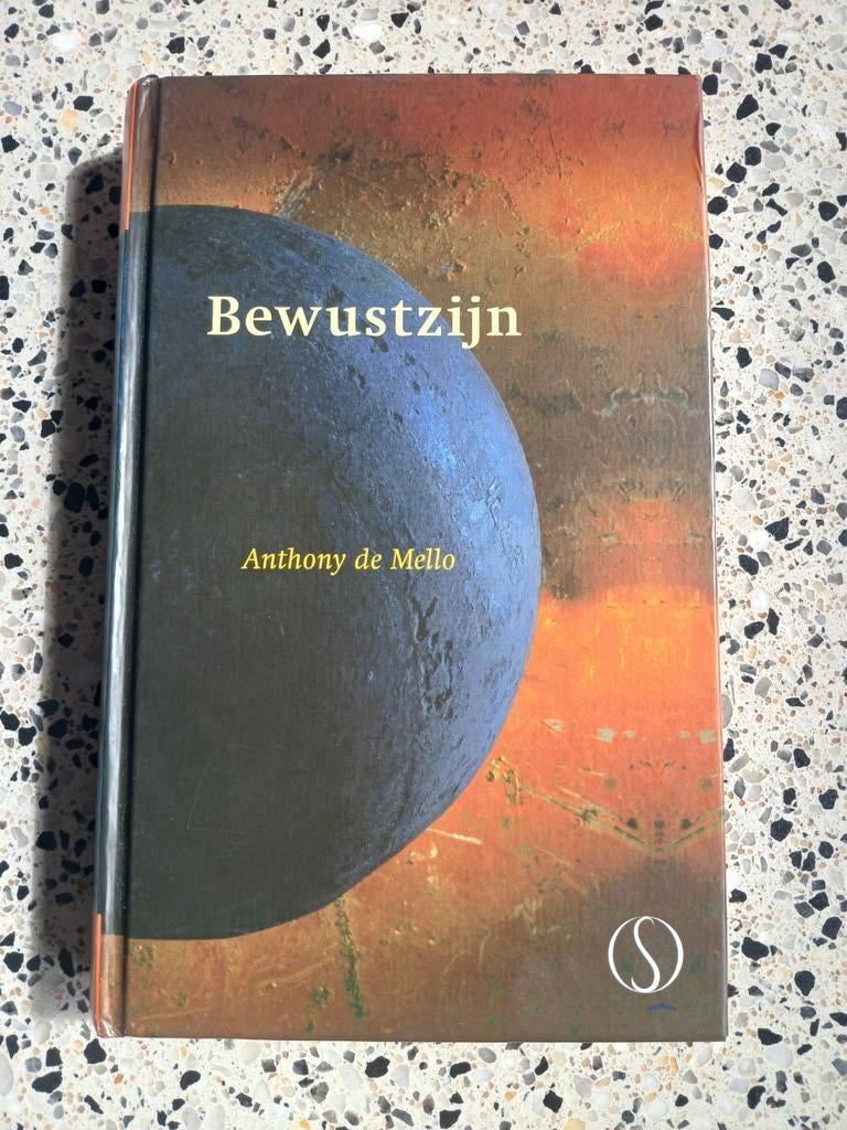 Boek Bewustzijn van Anthony de Mello NIEUWSTAAT VASTE PRIJS, Boeken, Ophalen of Verzenden, Zo goed als nieuw, Spiritualiteit algemeen