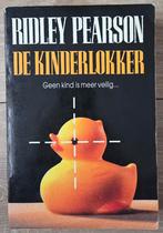 Ridley Pearson - De kinderlokker, Ophalen of Verzenden, Zo goed als nieuw, R. Pearson