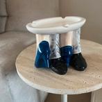 Silly porseleinen asbak houder - man en vrouw benen, Ophalen of Verzenden, Zo goed als nieuw