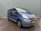 Opel Vivaro 2.0 CDTI L2H1 ROLSTOELVERVOER | AUTOMAAT !, Auto's, Automaat, Euro 5, Startonderbreker, 4 cilinders