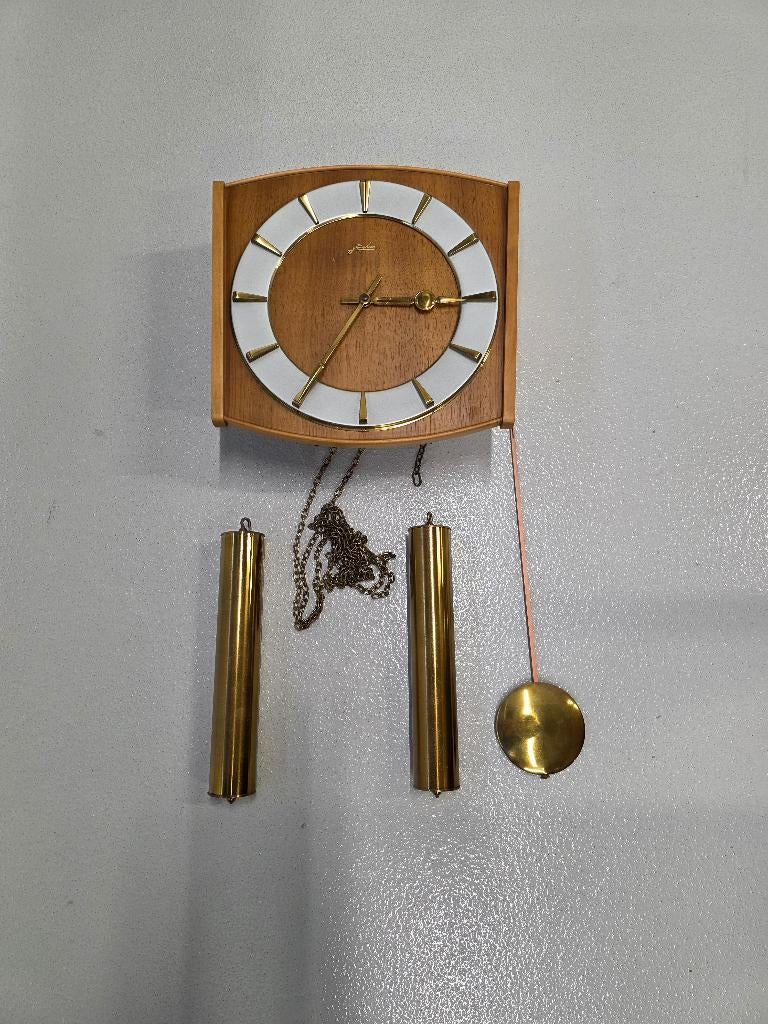 Antieke Junghans klok, Ophalen of Verzenden