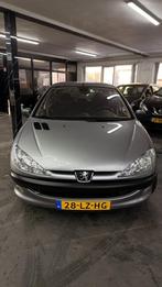 Peugeot 206 1.4 Gentry, Auto's, Elektrische ramen, Bedrijf, 75 pk, 1100 kg