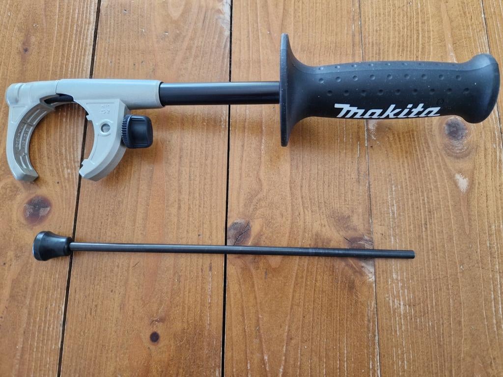 Nieuwe Makita zijhandgreep voor boor-/schroefmachine, Ophalen of Verzenden, Nieuw, Overige typen