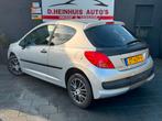 Peugeot 207 1.4 XR INRUILKOOPJE, ZO MEENEEMEN, Auto's, Voorwielaandrijving, 4 cilinders, Bedrijf, Handgeschakeld