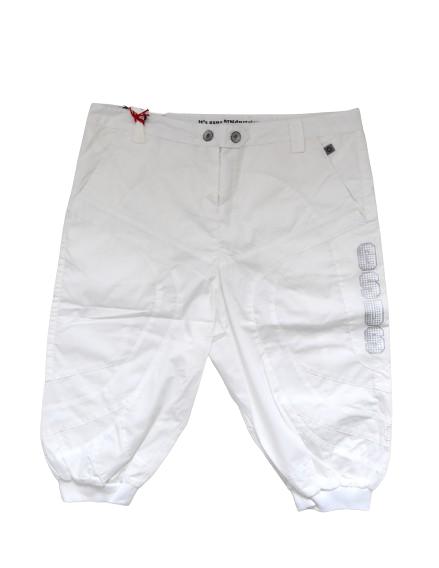 Nieuwe Gsus broek, bermuda, Amage, wit, Mt. L, Gsus, Kort, Verzenden, Wit