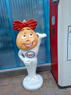 Esso druppel pop man en vrouw, Ophalen, Zo goed als nieuw, Overige typen