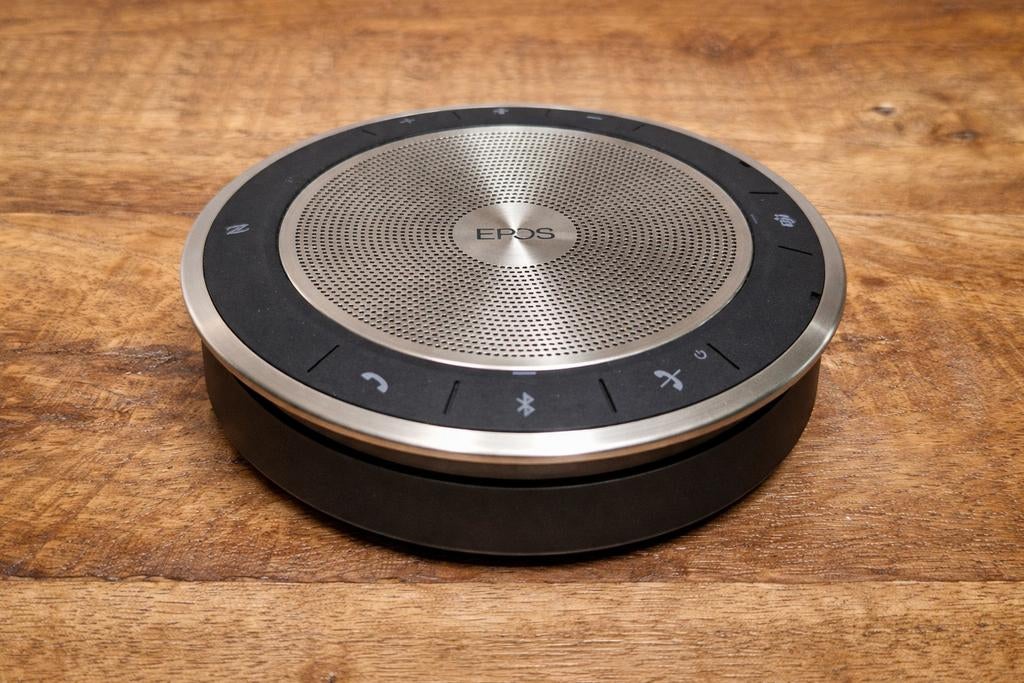 EPOS Sennheiser SP30T Speakerphone Zo Goed Als Nieuw, Audio, Tv en Foto, Luidsprekers, Overige merken, Ophalen of Verzenden, Zo goed als nieuw