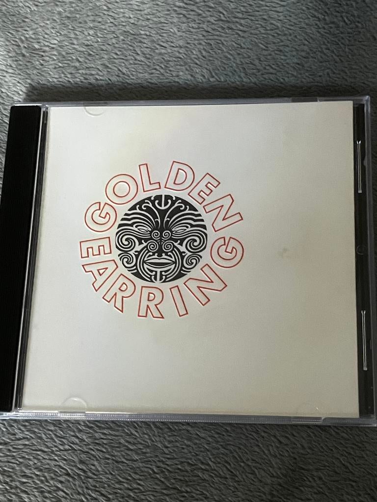 Golden Earring  CD’s, Ophalen of Verzenden, Zo goed als nieuw, Poprock
