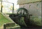 (GD453) Ansichtkaart molen Winterswijk watermolen Woold 1987, Ophalen of Verzenden, 1980 tot heden, Ongelopen, Gelderland