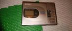 Sony Walkman Minidisc Recorder MZ-R35 (Geen Battery), Ophalen of Verzenden, Minidisc-recorder
