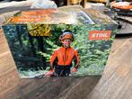 Stihl Advance Vent Helm met Vizier, Ophalen of Verzenden, Met vizier, Nieuw