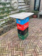 GRATIS STATAFEL, Tuin en Terras, Ophalen of Verzenden, Gebruikt