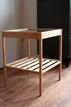 bijzettafel, Minder dan 55 cm, Gebruikt, Ikea, Rechthoekig