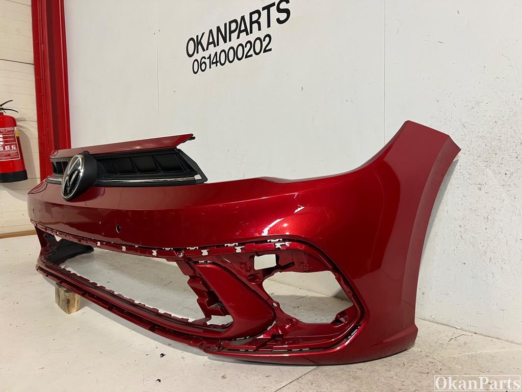 Volkswagen Polo 2G Facelift voorbumper 2GS807221H, Auto-onderdelen, Info@fabrikant.eu, Ophalen of Verzenden, Bumper, Fabrikant BV