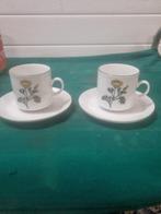 kop en schotel california 2 stellen, Antiek en Kunst, Ophalen of Verzenden