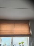 Warme zandkleur vouwgordijn, Huis en Inrichting, Ophalen, 150 tot 200 cm, 150 tot 200 cm