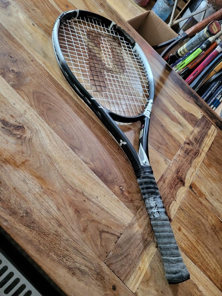 Prince TT Deliverance Oversize Tennisracket L2, L2, Prince, Ophalen of Verzenden, Zo goed als nieuw
