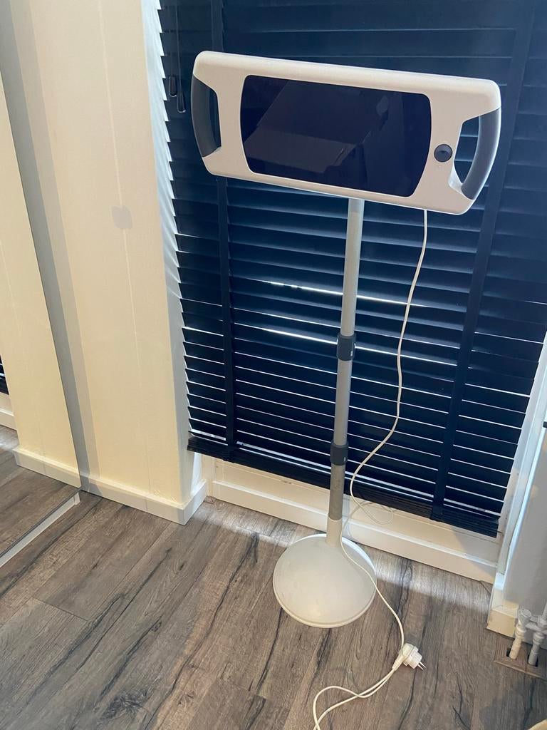 Philips InfraCare Infraroodlamp 650W - Pijnverlichting, Witgoed en Apparatuur, Ophalen, Zo goed als nieuw, Overige modellen, Minder dan 10 lampen