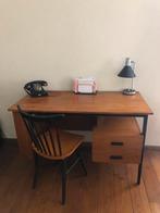 Vintage Pastoe bureau / desk jaren '60, Huis en Inrichting, Overige typen, Gebruikt, Ophalen of Verzenden, Overige merken