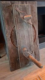 Kaaspers stoer sober uniek item 80cm hoog, 44 breed., Ophalen