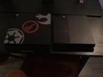2 ps4 defect. 1 voeding vervangen. Tweede voor onderdelen, 1 speler, Ophalen, Gebruikt, Vanaf 7 jaar