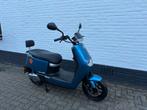 Elektrische scooter Yadea E8S uit 2024 Geel Kenteken, Ophalen, Zo goed als nieuw, Elektrisch