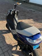 Peugeot Vivacity blauw kenteken - opknapper, Fietsen en Brommers, Ophalen of Verzenden, Gebruikt, Overige typen, Peugeot