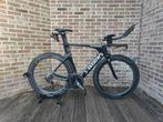 Triathlonfiets Specialized S-Works Shiv 2016 maat Medium, Gebruikt, Meer dan 20 versnellingen, 53 tot 57 cm, Ophalen
