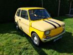 Fiat 126 0.65 1974, Achterwielaandrijving, Handgeschakeld, Particulier, Te koop