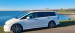 Honda Odyssey K24A 2007 LPG, Auto's, Euro 5, Parkeercamera, 4 cilinders, Wit