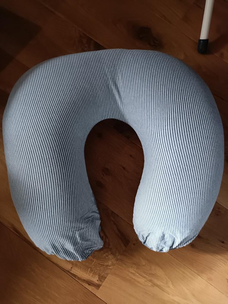 Doomoo voedingskussen 150cm met 2 hoezen, Ophalen