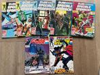Vintage G.I. Joe  Strips, Gelezen, Marvel Comics, Ophalen of Verzenden, Meerdere stripboeken