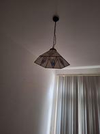 Hangkamp van glas en lood, Ophalen, Gebruikt, Glas, Minder dan 50 cm