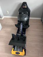 Playseat PRO F1 race set compleet met extra F1 stuur, Ophalen, Overige merken, Zo goed als nieuw