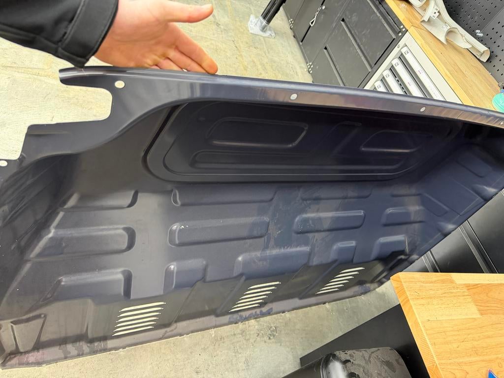 Tussenschot Mercedes Vito, Ophalen of Verzenden, Gebruikt, Mercedes-Benz