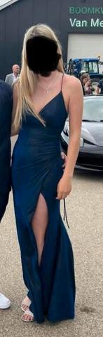 Gala jurk maat s, Maat 38/40 (M), Galajurk, Zwart, Ophalen of Verzenden