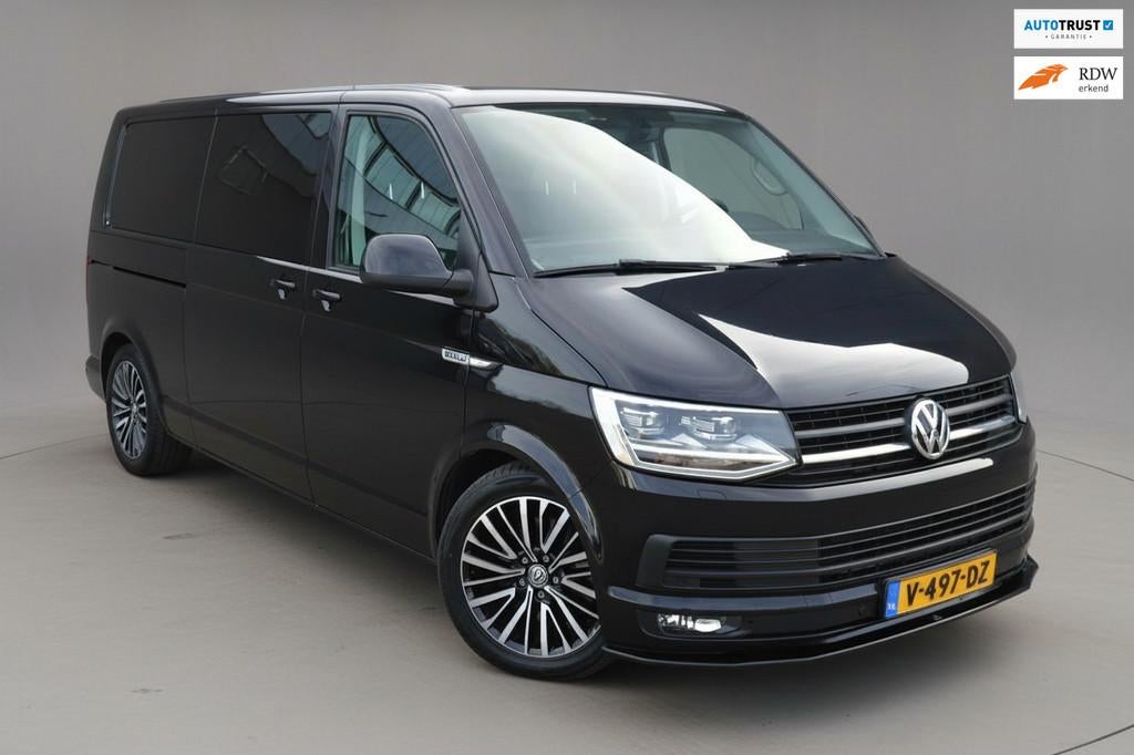 Volkswagen Transporter LED|Automaat|Navi|Maxton, Stof, Gebruikt, Euro 6, 4 cilinders
