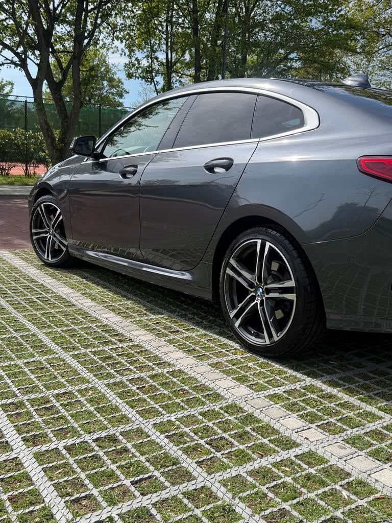 BMW 2-Serie Gran Coupé 218i M-Sport|virtual|carplay|camera!, Auto's, BMW, 1350 kg, Leder en Stof, Origineel Nederlands, Particulier