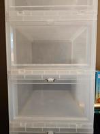 Iris schoenenboxen 24 stuks of per stuk, Ophalen of Verzenden, Zo goed als nieuw