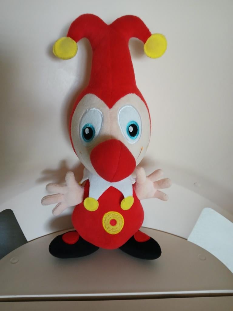 EFTELING JOKI KNUFFEL 30 CM ., Ophalen of Verzenden, Gebruikt, Overige typen