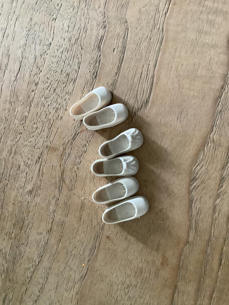 Barbie sindy schoenen, Verzenden, Zo goed als nieuw, Kleertjes