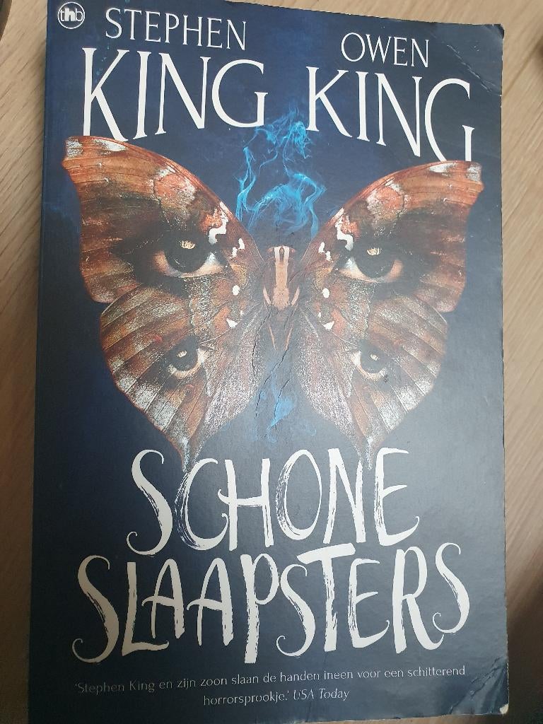 Schone slaapsters-Stephen King, Ophalen of Verzenden