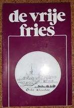 De Vrije Fries jaarboeken v.a . 1974   -2005  los of samen, Ophalen of Verzenden, 20e eeuw of later, Zo goed als nieuw, Meerdere auteurs