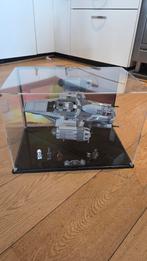 LEGO Star Wars Mandalorian Premiejagertransport met Licht, Ophalen, Zo goed als nieuw, Complete set, Lego