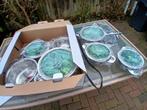 Prachtige pannenset Solina., Huis en Inrichting, Keuken | Potten en Pannen, Ophalen of Verzenden, Nieuw, Rvs, Pannenset